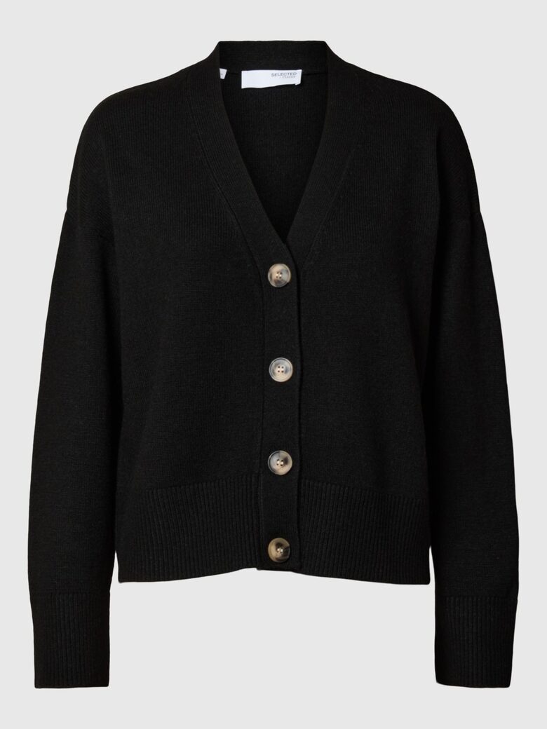 SELECTED FEMME KARDIGANS AR VILNU S IZMĒRS